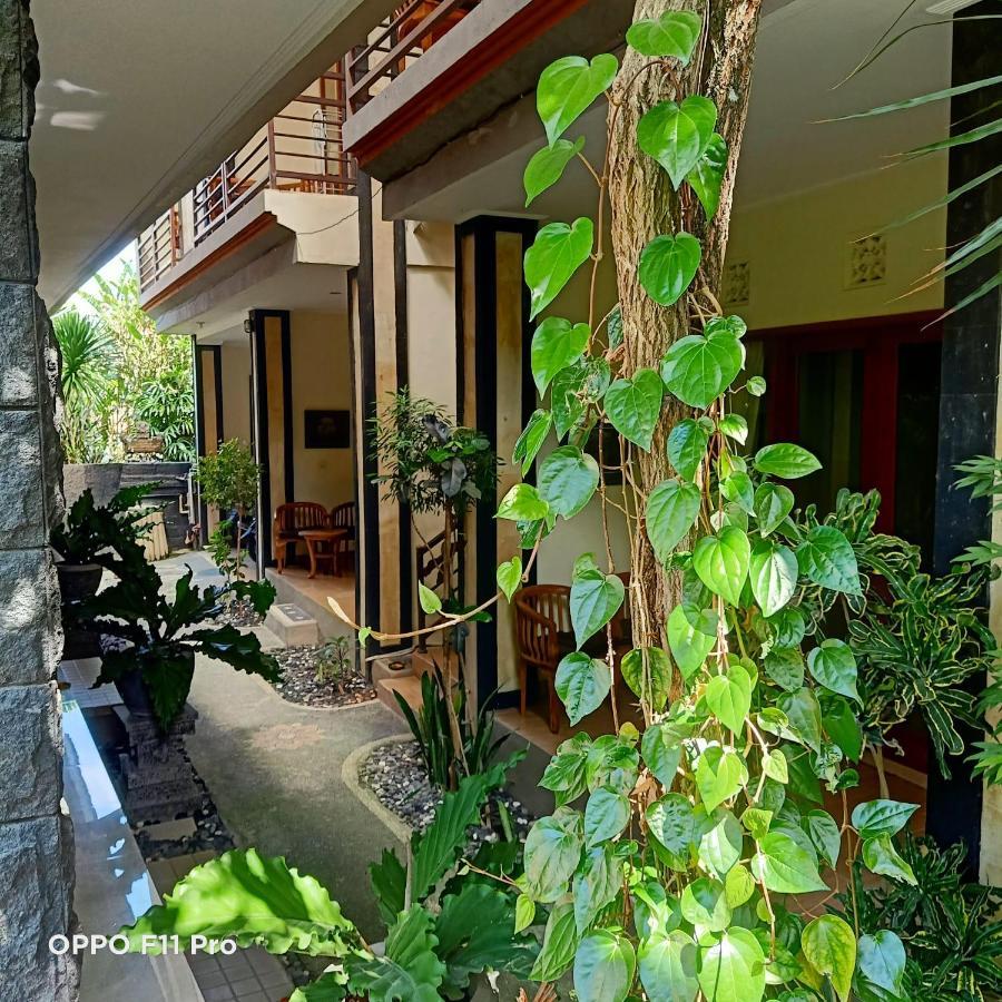 Pak'Vo'House Hotel Ubud  Exterior photo