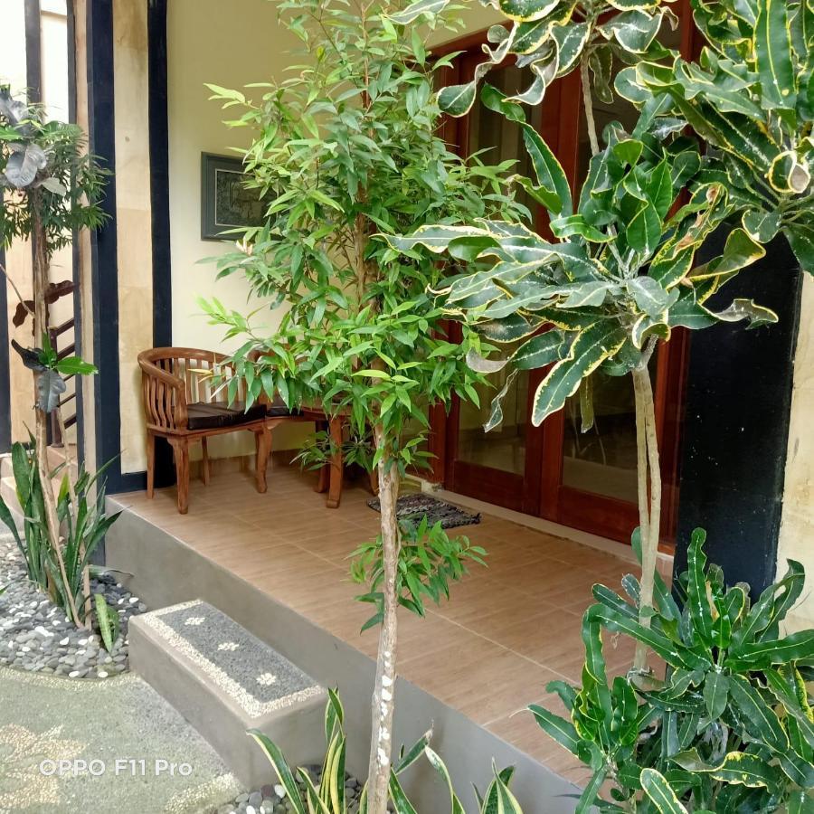 Pak'Vo'House Hotel Ubud  Exterior photo