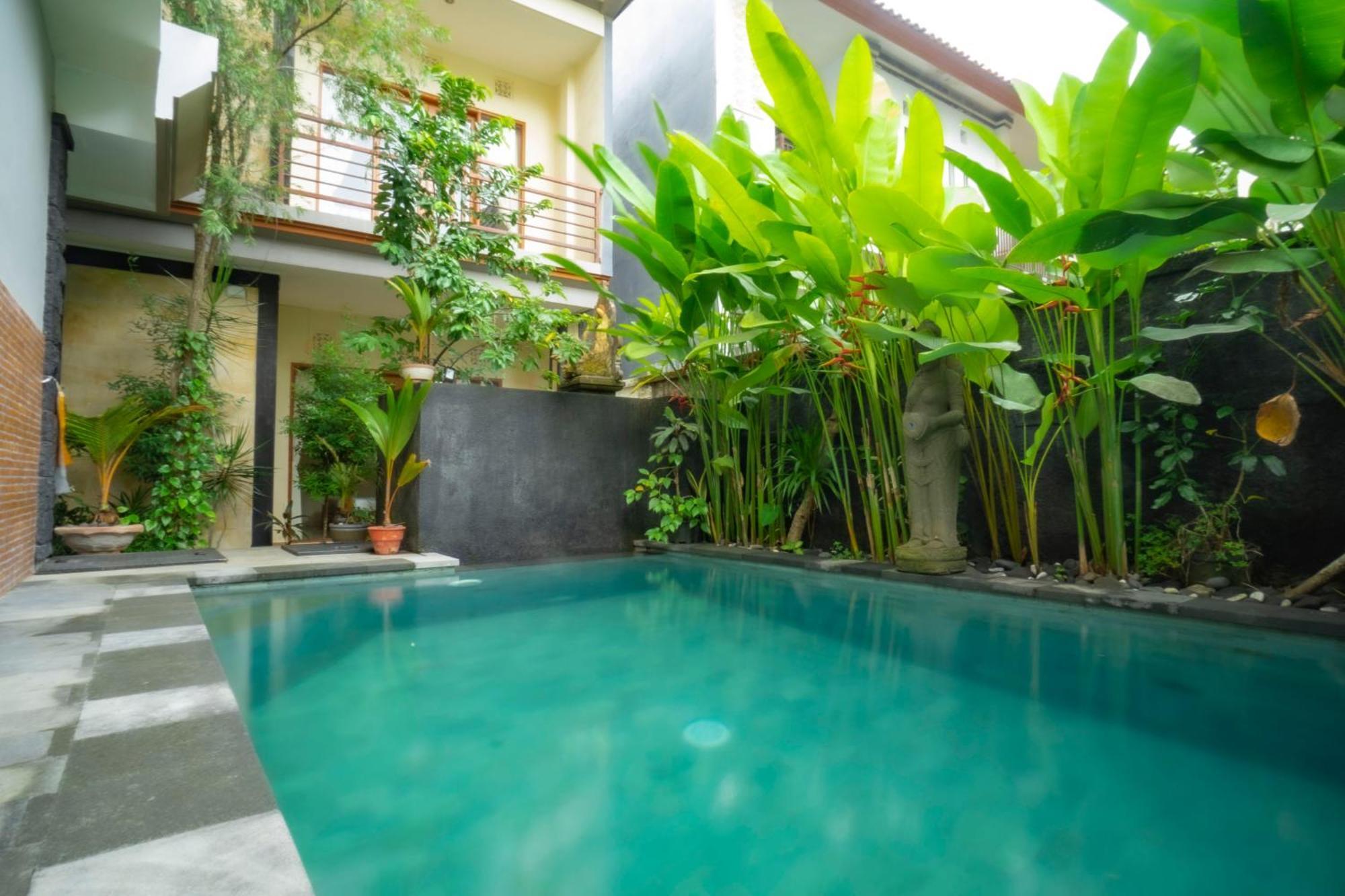 Pak'Vo'House Hotel Ubud  Exterior photo