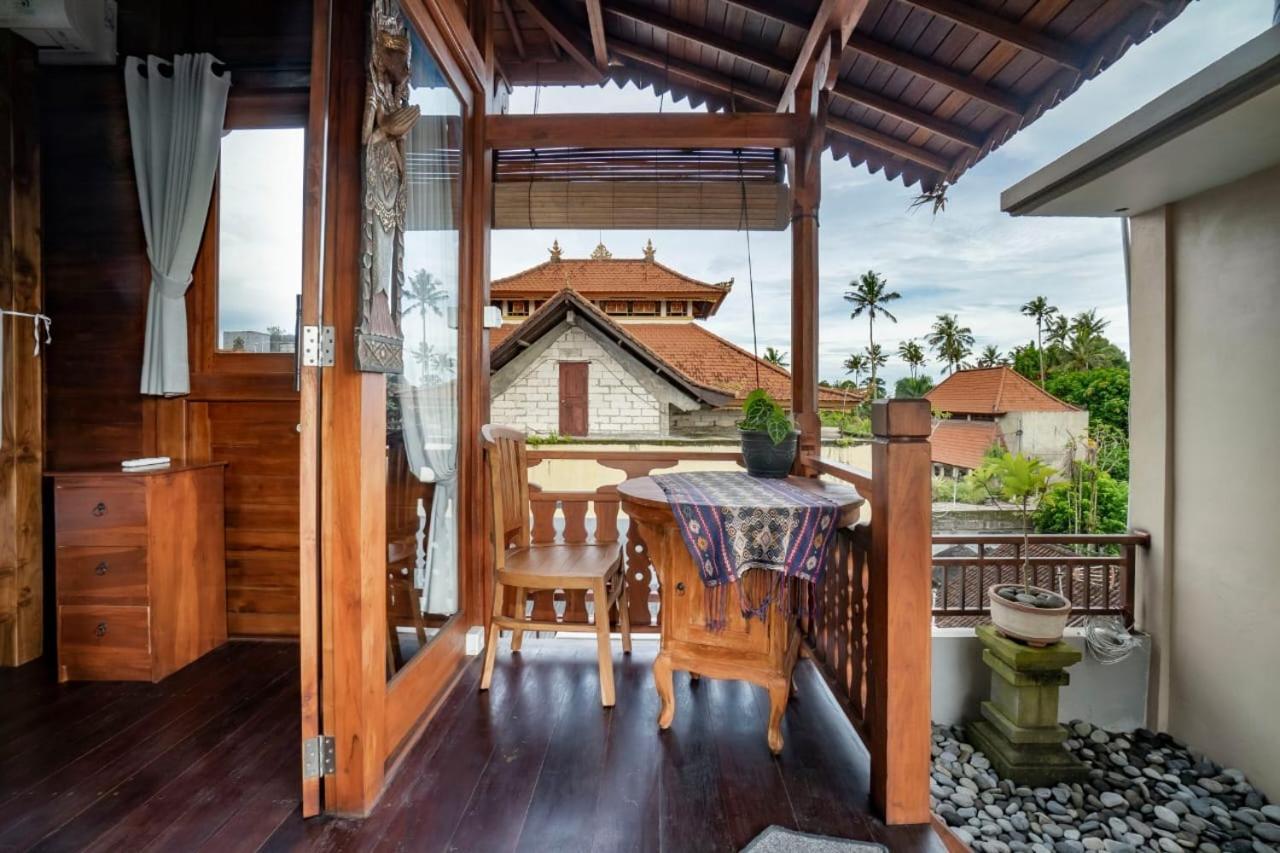 Pak'Vo'House Hotel Ubud  Exterior photo